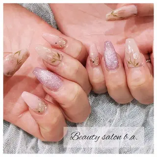 ネイル Nail salon b.a.所属・nailsalon b.a.のネイルデザイン