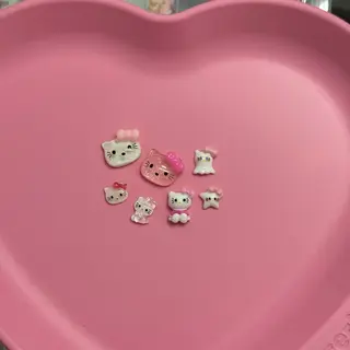 ネイル ミチ💖吉祥寺💖 icebbleuのネイルデザイン