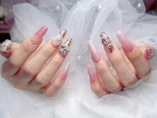 ネイル ネイルサロン lotusのネイルデザイン