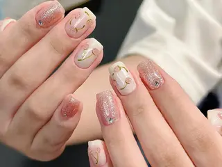 ネイル Nailsalon Graciasのネイルデザイン