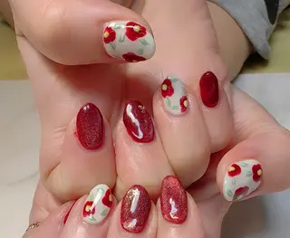 ネイル reve あやののネイルデザイン