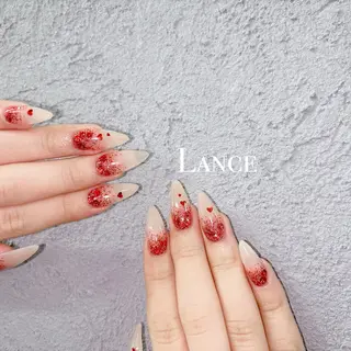 ネイル Lance nailのネイルデザイン