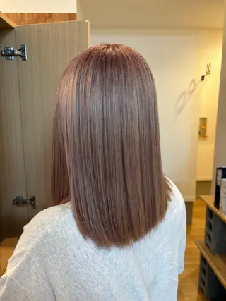 カラー ritrovo所属・田村 麻衣のヘアスタイル