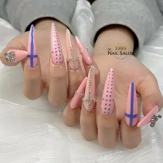 ネイル The 1989 Nail Salonのネイルデザイン
