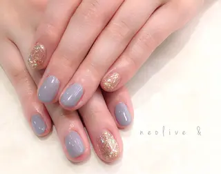 ネイル Yuriko Omi パラジェル/渋谷のネイルデザイン