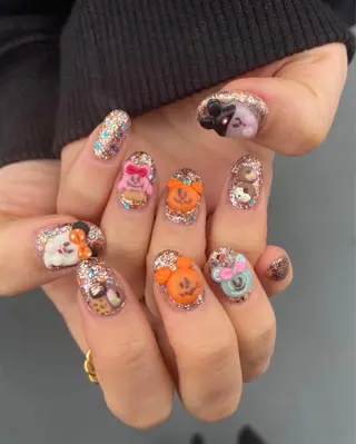ネイル Mizuki nailのネイルデザイン