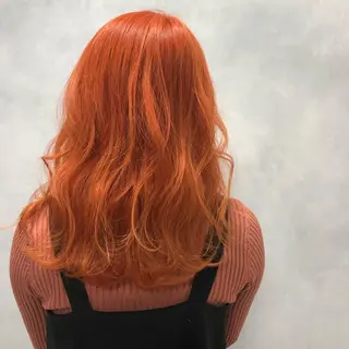 ミディアム カラー メンズ多数⚡ブリーチ 特化💚Acchonのヘアスタイル