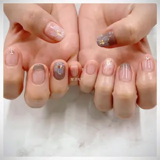 ネイル Mary nail所属・Mary nail .narumiのネイルデザイン