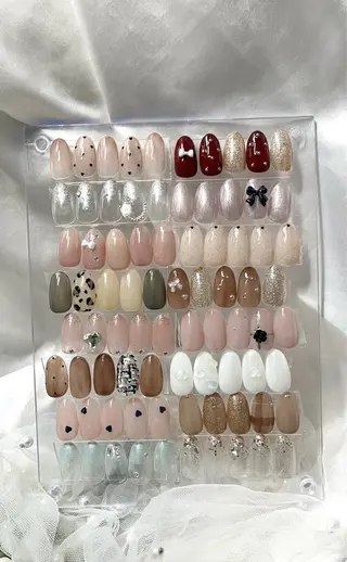 ネイル Sweet Aiのネイルデザイン