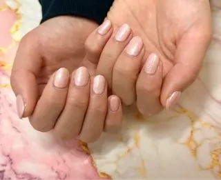 ネイル Luz de Amberのネイルデザイン