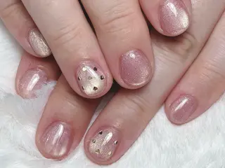 ネイル gloss by KAO所属・gloss by KAOのネイルデザイン