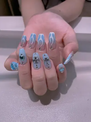 ネイル リン リンのネイルデザイン