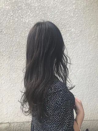 ロング カラー 🌿ニュアンス/髪質 改善🌿Fukudaのヘアスタイル