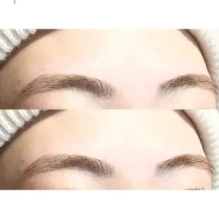 アイブロウ Momoka /恵比寿のマツエク・マツパデザイン