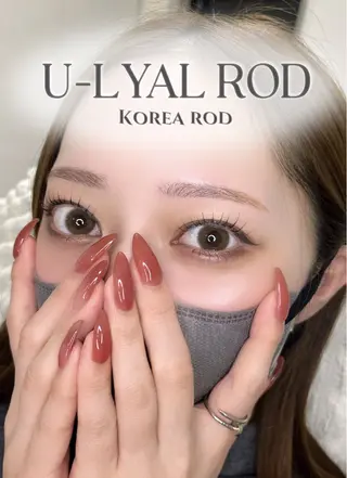 パーマ Cilune三軒茶屋所属・Kitta/三軒茶屋 まつげ/眉毛のマツエク・マツパデザイン