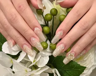 ネイル H&Bsalon カイのネイルデザイン