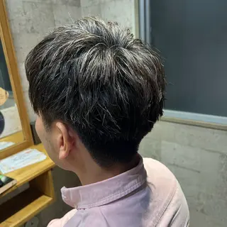 ショート メンズ ✂︎メンズモデル✂︎ AIRIのヘアスタイル