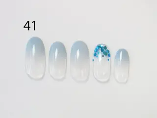 ネイル 韓国美容ジェルネイル専門店Maum新潟店所属・Maum 新潟店のマツエク・マツパデザイン