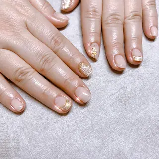 ネイル Feather MAIのマツエク・マツパデザイン