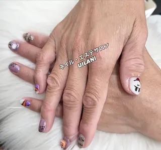 ネイル ネイル・エステサロンUILANI所属・ネイル・エステサロン UILANIのネイルデザイン