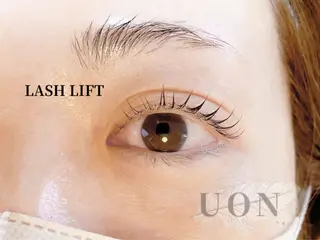 マツエク・マツパ UON【ウオン】所属・まつげとまゆげ UON《うおん》のマツエク・マツパデザイン