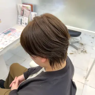 メンズ すずき なつき🌙のヘアスタイル