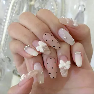 ネイル UniqueNail 長さだし専門店のネイルデザイン