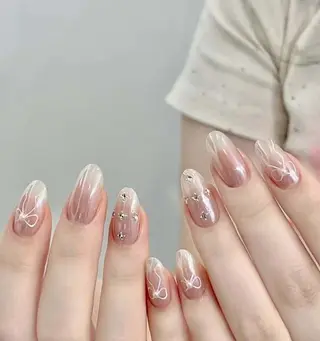 ネイル BabyYouMi ねねのネイルデザイン