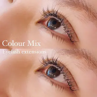 マツエク・マツパ HereMERRY（ヒアメリー）所属・HereMERRY ホリノウチリエのマツエク・マツパデザイン