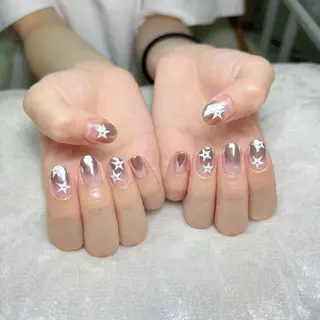 ネイル Airis所属・Airis aiのネイルデザイン
