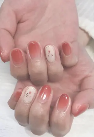 ネイル Liennail 持込デザインやり放題のネイルデザイン