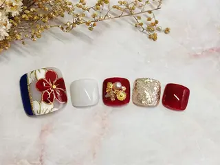 ネイル Verest 西荻窪のネイルデザイン