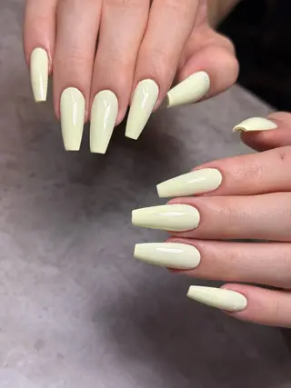 ネイル Statice所属・YUNA FUKUDAのネイルデザイン