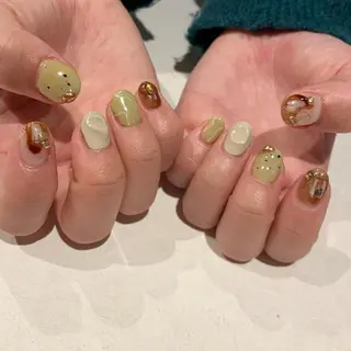 ネイル clocln  / Suzukaのネイルデザイン