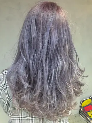 ロング みつゆ 表参道/原宿のヘアスタイル