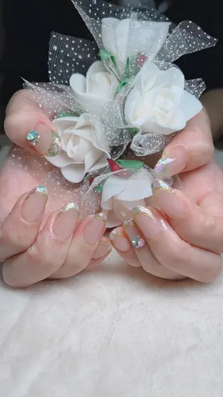 ネイル chama所属・大和田 美貴のネイルデザイン