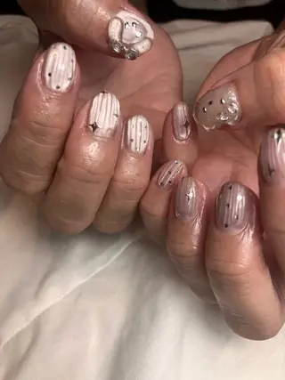 ネイル PEACE minariのネイルデザイン