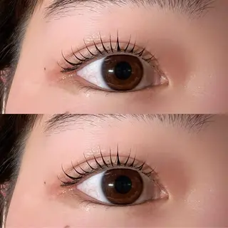 マツエク・マツパ フリルナチュール日立駅前店所属・フリルナチュール日立 志賀の眉毛・アイブロウイメージ