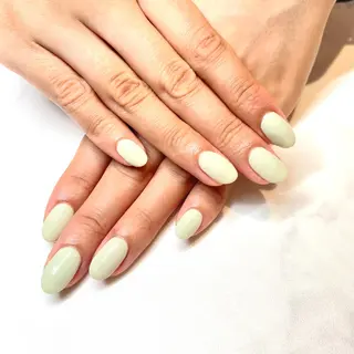 ネイル YUZUME 月島店のネイルデザイン