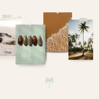 ネイル SAND BAR NAILのネイルデザイン