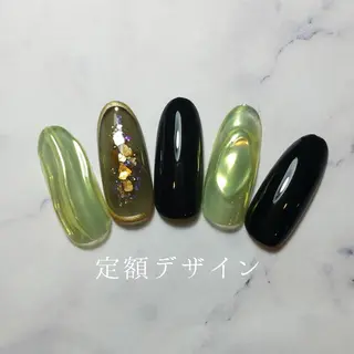 ネイル 柴田 彩のネイルデザイン