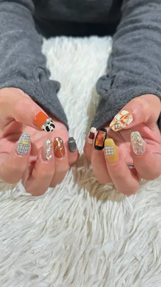 ネイル 🤍 YUI 🤍のネイルデザイン