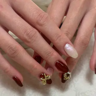 ネイル Loêmy所属・Loémy airiのネイルデザイン