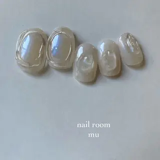 ネイル nail room muのネイルデザイン