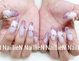 ネイル Nail lieNのネイルデザイン