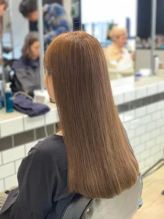 ロング カラー メンズ眉毛ITSUK Iメンズ専門　新宿の眉毛・アイブロウイメージ