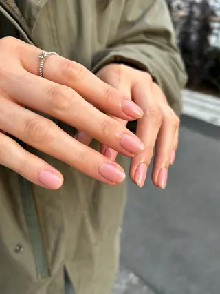 ネイル Yumi 広尾|恵比寿ネイルのネイルデザイン