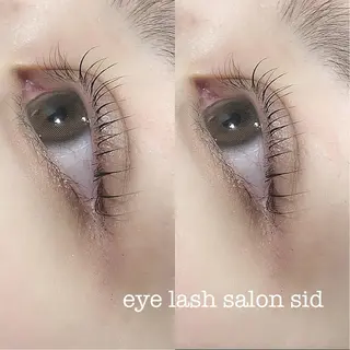 マツエク・マツパ eye lash salon SIDのマツエク・マツパデザイン
