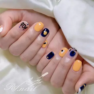 ネイル Cho Artネイル所属・Cho Art ネイルのネイルデザイン