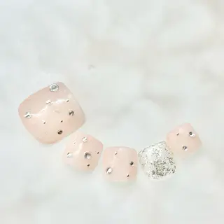 ネイル A85G ayakoのネイルデザイン